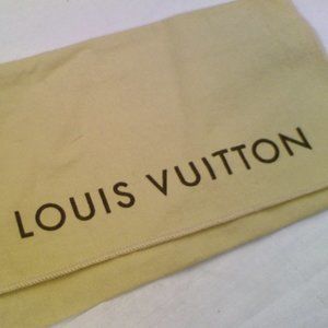 Louis Vuitton Wristlet Dust Bag
